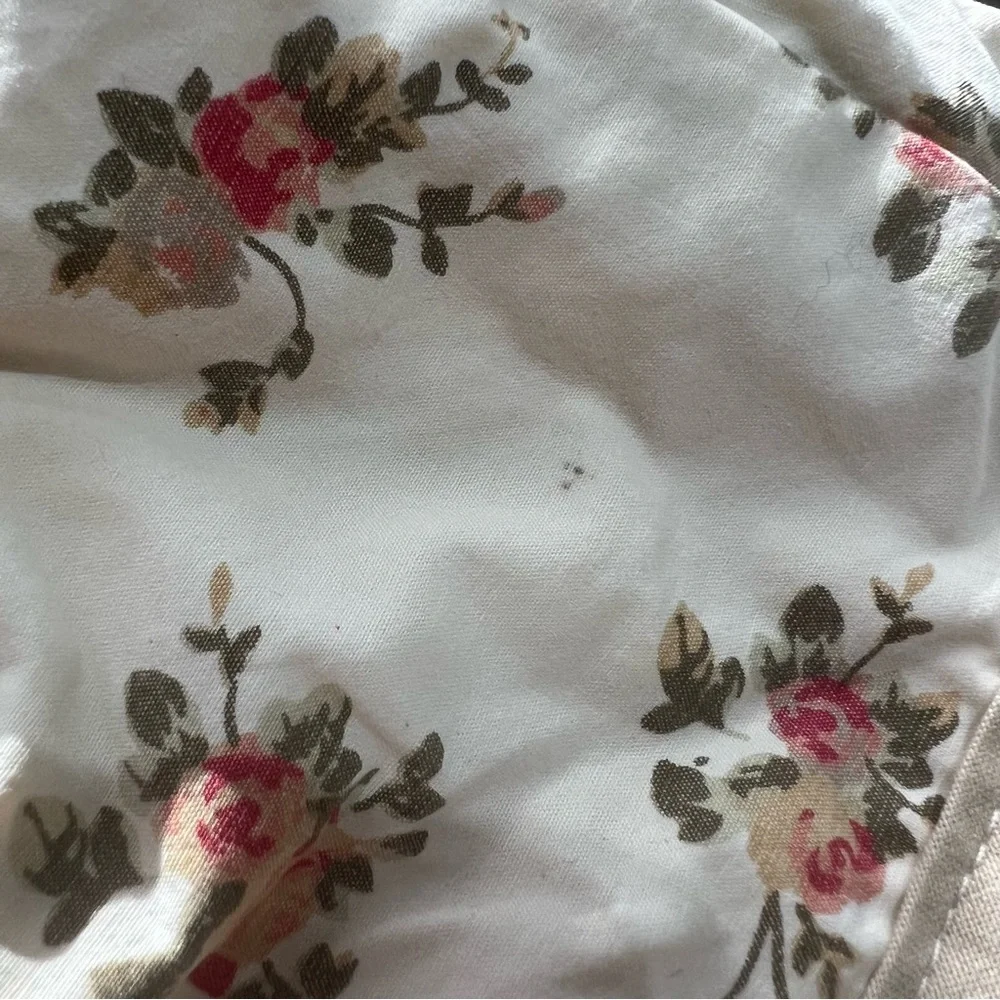 Sweet As April Reversible Floral Bonnet - Picture 7 of 8